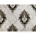 3D Damask PVC Bedroom Decor Wallpaper